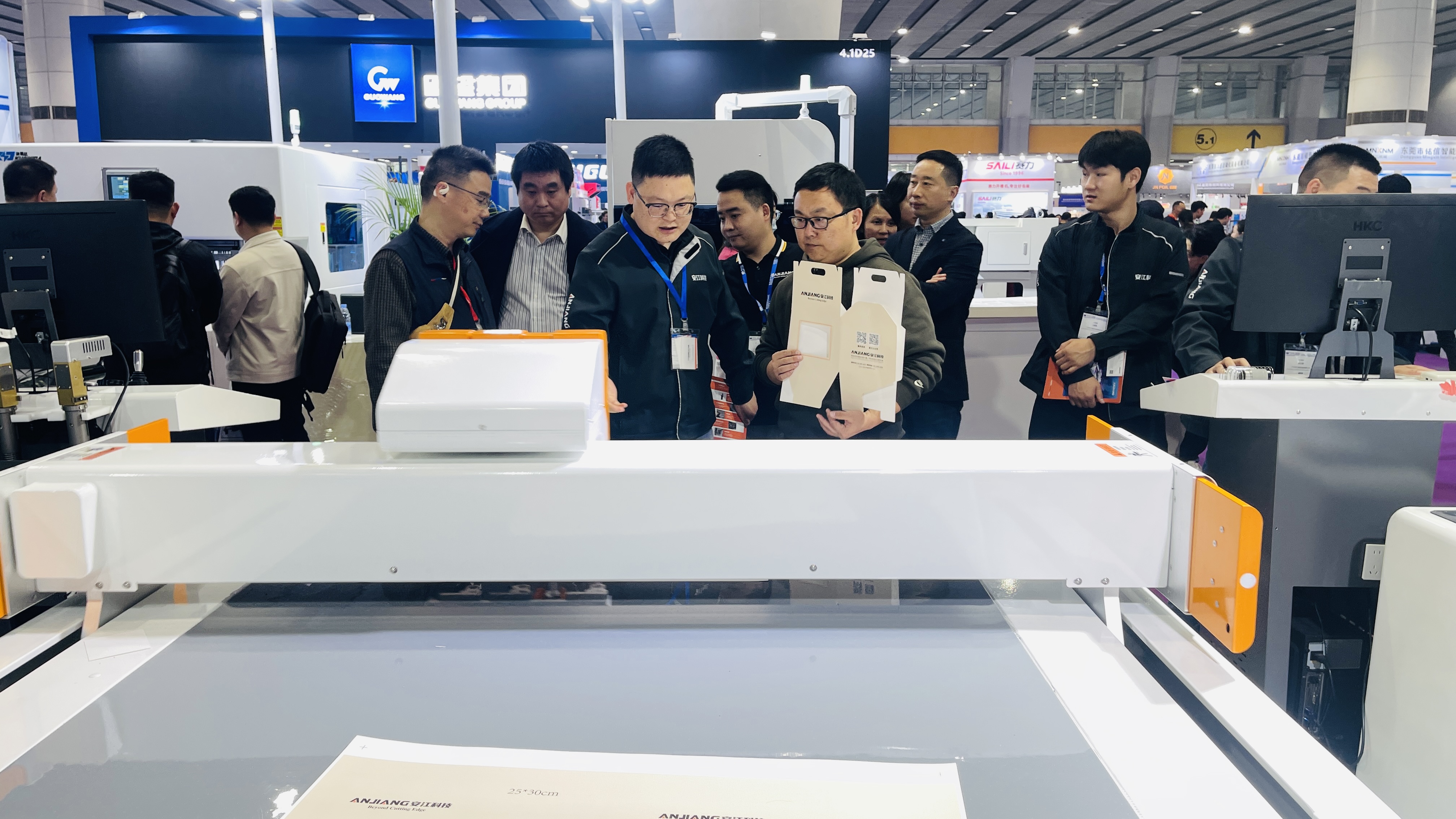 完美收官，不负相遇！安江科技华南展之旅圆满收官，期待再会！